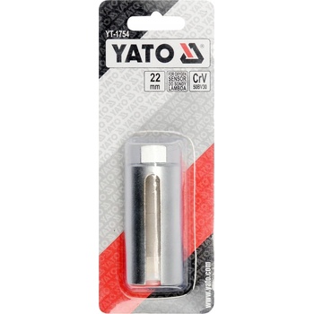 Yato Kľúč na lambda sondu 22 mm YT-1754