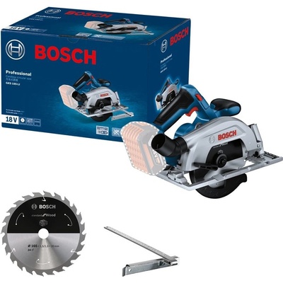 Bosch GKS 185-LI Professional 0.601.6C1.221 – Zboží Dáma