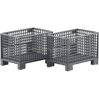 Bruder Logistické prepravné boxy 42415