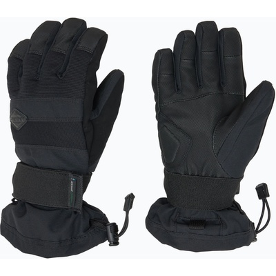 ZIENER Детски ръкавици за сноуборд ZIENER Manu Aquashield black