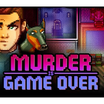 Murder Is Game Over