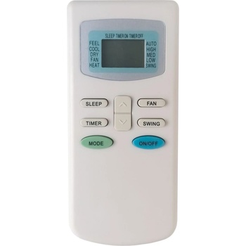 General SENCOR FG120HP, FG180HP - съвместимо дистанционно управление на марката General (FG120HP, FG180HP)