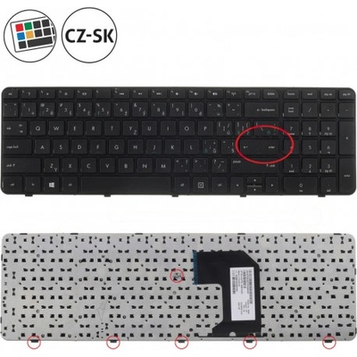 699146-FL1 klávesnice
