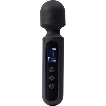 Image 1 of Rimba Toys Sensual Nights SN01 Small Wand Massager Black