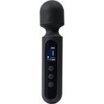 Rimba Toys Sensual Nights SN01 Small Wand Massager Black