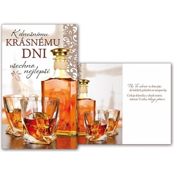 MFP PRANI Z 551 přání srdečné malé M18-226 Z