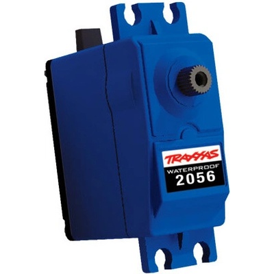 Traxxas servo voděodolné 2056 6.2kg.cm 0.20 s/60° 25T