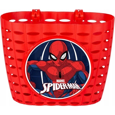 na kolo Seven SPIDER-MAN přední oranžová/červená