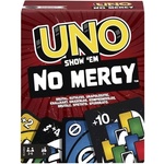 Mattel Uno: Без милост - игра с карти (HWV18)