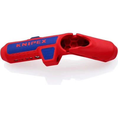 Odizolovací nástroj Knipex 16 95 1 SB ErgoStrip 16 95 01 SB – Zboží Dáma