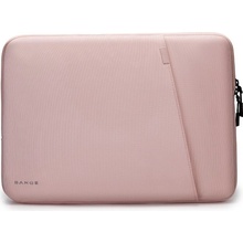 BANGE BG-6801 Pouzdro na notebook s úhlopříčkou do 14" růžové