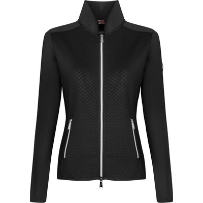 Fair Play Sportovní dámská mikina, JANESSA Tmavě modrá – Zboží Mobilmania