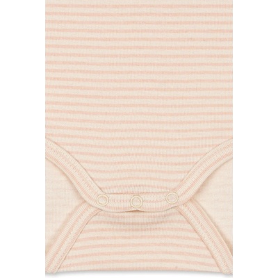 Fanga Fontana Бебешко боди Fanga Fontana FIO STRIPE 3 PACK LS BODY OCS (3 броя) (FA100035)