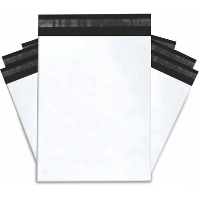 TAPEX EU Plastové obálky FB02 230 × 310 + 40 × 0,060 mm 100 ks / bal.