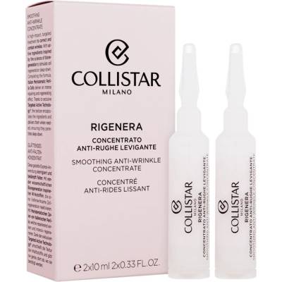 Collistar Rigenera Smoothing Anti-Wrinkle Concentrate от Collistar за Жени Серум за лице