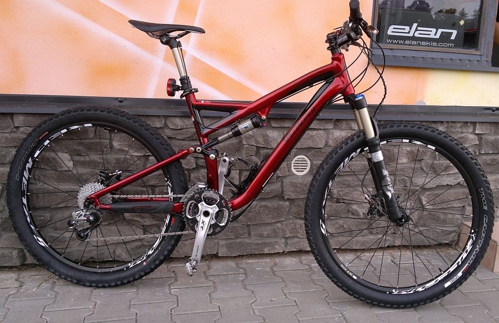 Specialized stumpjumper fsr elite 2010 online