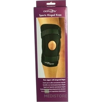 DJ ortéza kolena drytex economy hinged knee XL