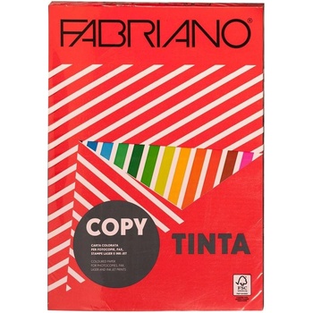 Fabriano Копирна хартия Copy Tinta, A3, 80 g/m2, червена, 25 (1535100271)