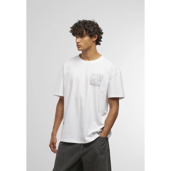 Mister Tee Тениска Speed Demon Oversize Tee white XXSUB-MT3852-00220 - Тъмносив, размер 4XL
