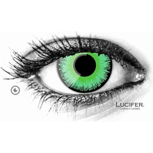 Lucifer Crazy šošovky - nedioptrické - CYPER 2 šošovky