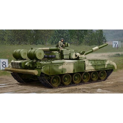 Trumpeter T-80 UD MBT Early 1:35
