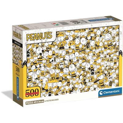 Clementoni 35806 пъзел (8005125358069)