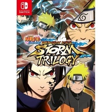 Naruto Shippuden: Ultimate Ninja Storm Trilogy