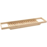 Mexen Bamboo Рафт за вана 70 см, натурален бамбук - 701070-00 (701070-00)