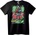 NOONEBRAND Тениска Еволюция на Bulbasaur от Pokémon GO - 7XL, White