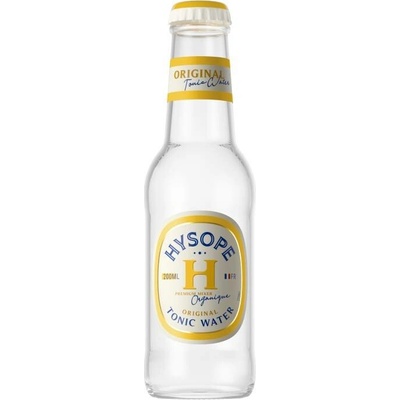 Hysope Organic Original Tonic Water 200 ml