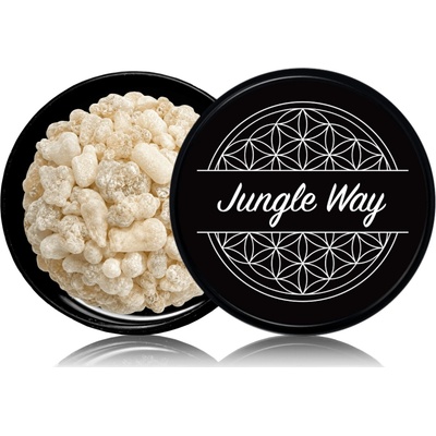 Ománské kadidlo - Hojari White Royal Jungle Way