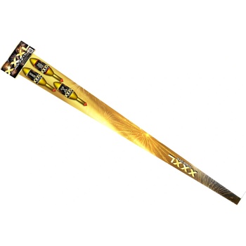 Pyrotechnika rakety XXXL Rockets 3 ks