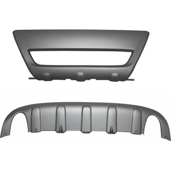 Преден и заден ролбар за Volvo XC60 (2008-2013) (ROLBVXC601)