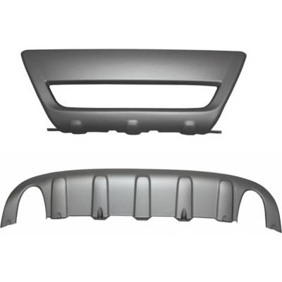 Преден и заден ролбар за Volvo XC60 (2008-2013) (ROLBVXC601)