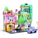 Sluban B1268 Obchodní dům