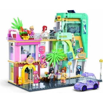 Sluban B1268 Obchodní dům