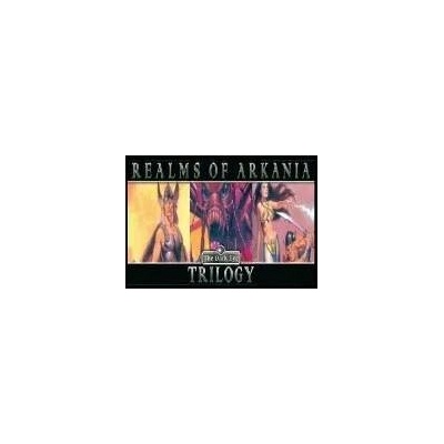 Realms of Arkania Trilogy