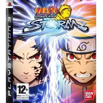 BANDAI NAMCO Entertainment Naruto Ultimate Ninja Storm (PS3)
