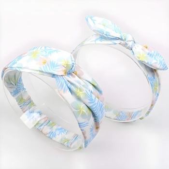 HARAHU Челенки Мама и Дъщеря - Слабо Синя kp18922 (18922)