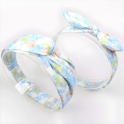 HARAHU Челенки Мама и Дъщеря - Слабо Синя kp18922 (18922)