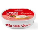 Мероне Топено сирене с Шунка за мазане Мероне 200гр