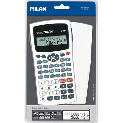 MILAN M240 White
