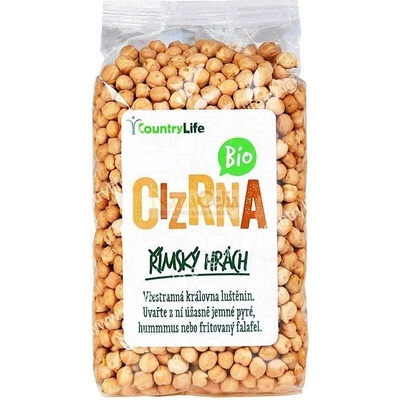 CountryLife Cícer hrach rímsky 500 g