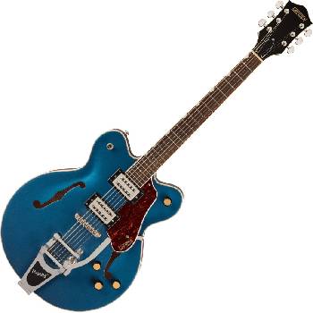 Gretsch G2622t Streamliner LRL Dark Denim Джаз китара