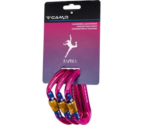 CAMP Photon Lock 3 Pack