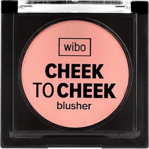 Wibo Cheek To Cheek Компактен сатенен руж 01 Peony 3.5 гр