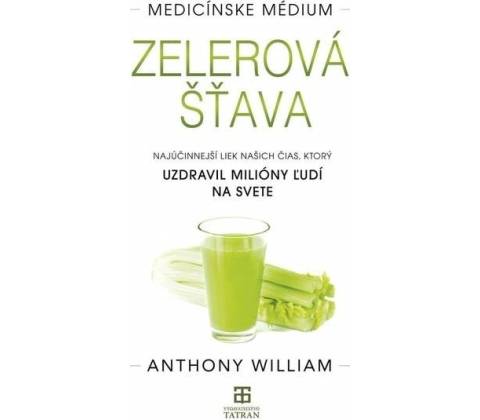 Zelerová šťava