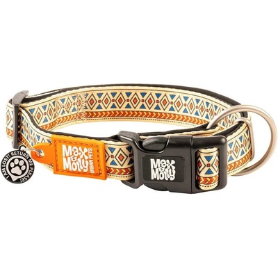Max & Molly Ethnic Smart ID obojok