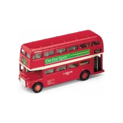 Welly - Лондонски автобус (PF993)