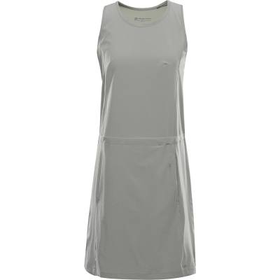 Alpine Pro Дамска летна рокля от бързосъхнещ материал ALPINE PRO COLEENA 2 shadow ALPINE PRO | Siv | ЖЕНИ | S